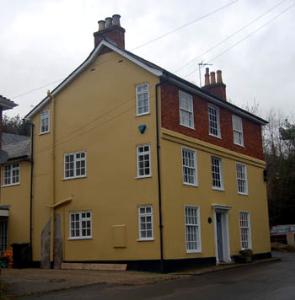 The Old Post Office January 2008